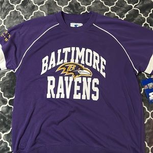 Baltimore Ravens never worn sweatshirt, tags still on